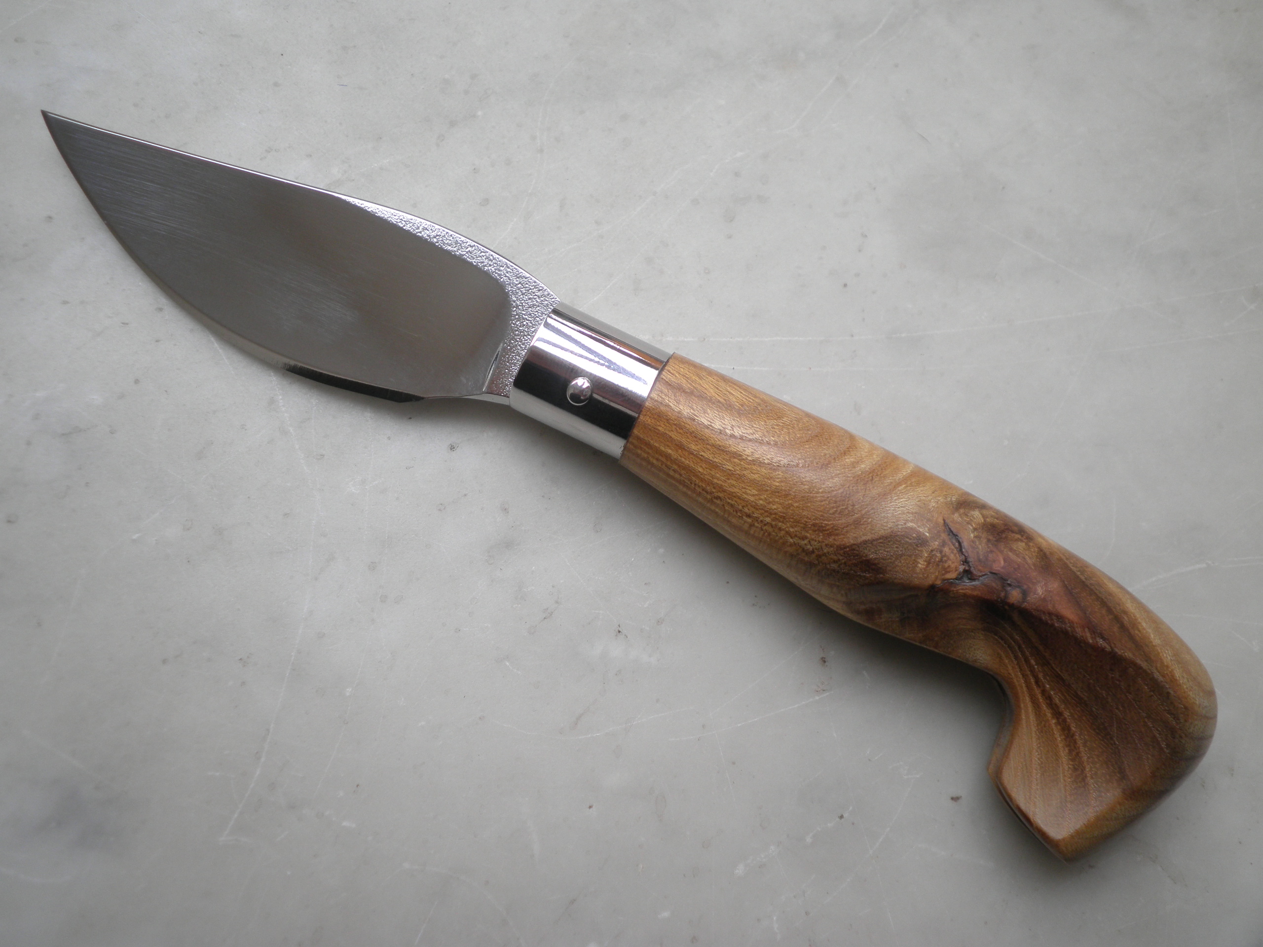 Традиционный нож из Италии, Masunin knife