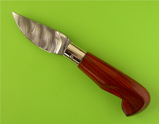 Традиционный нож из Италии, Masunin knife