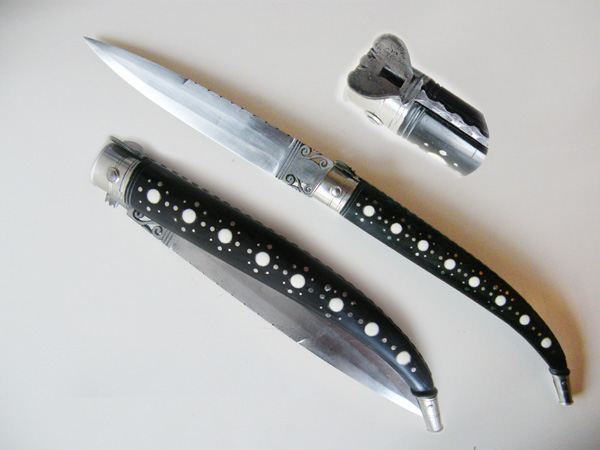 Традиционный нож из Италии, Molisano knife