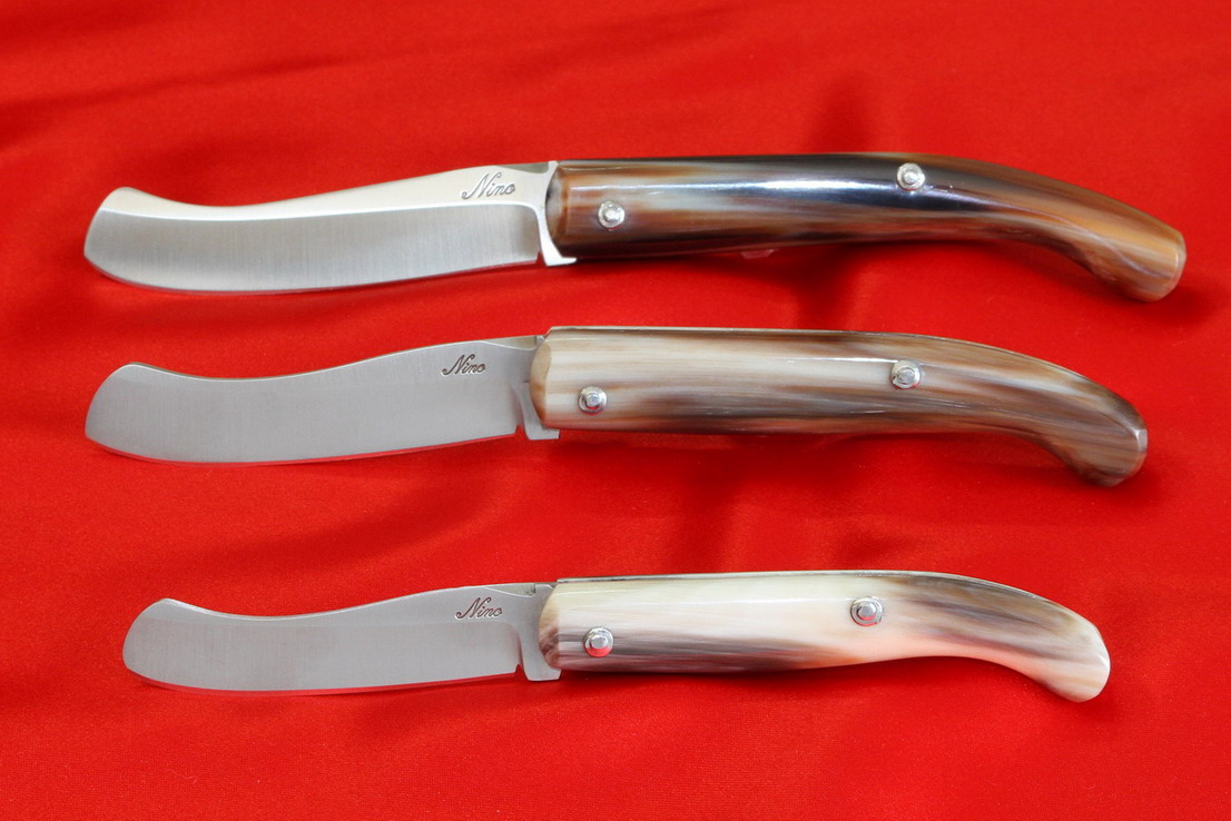 Традиционный нож из Италии, Mozzetta Guardiagrele knife