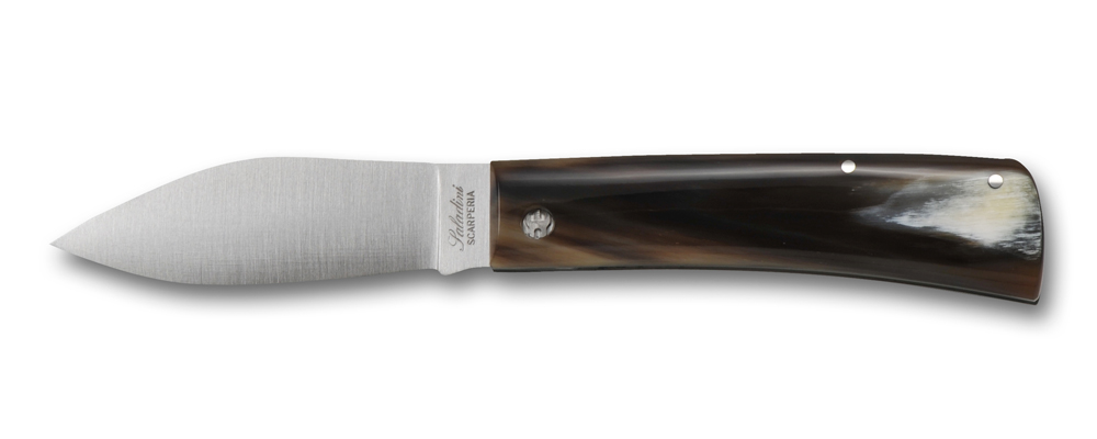 Традиционный нож из Италии, Сaccia Mugellano knife