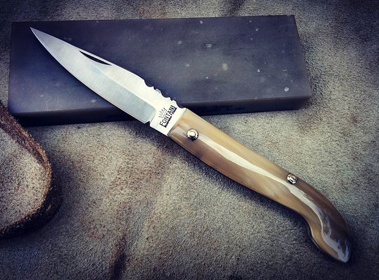 Традиционный нож из Италии, Napoletano knife