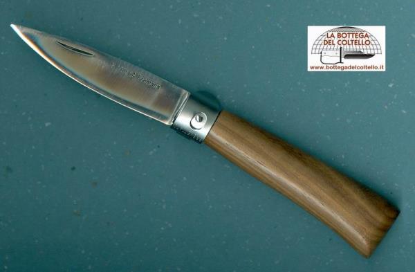 Традиционный нож из Италии, Coltello da pastore knife