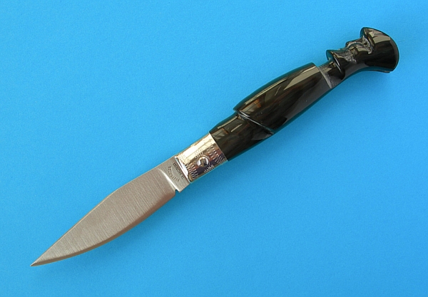 Традиционный нож из Италии, Coltello da pastore knife