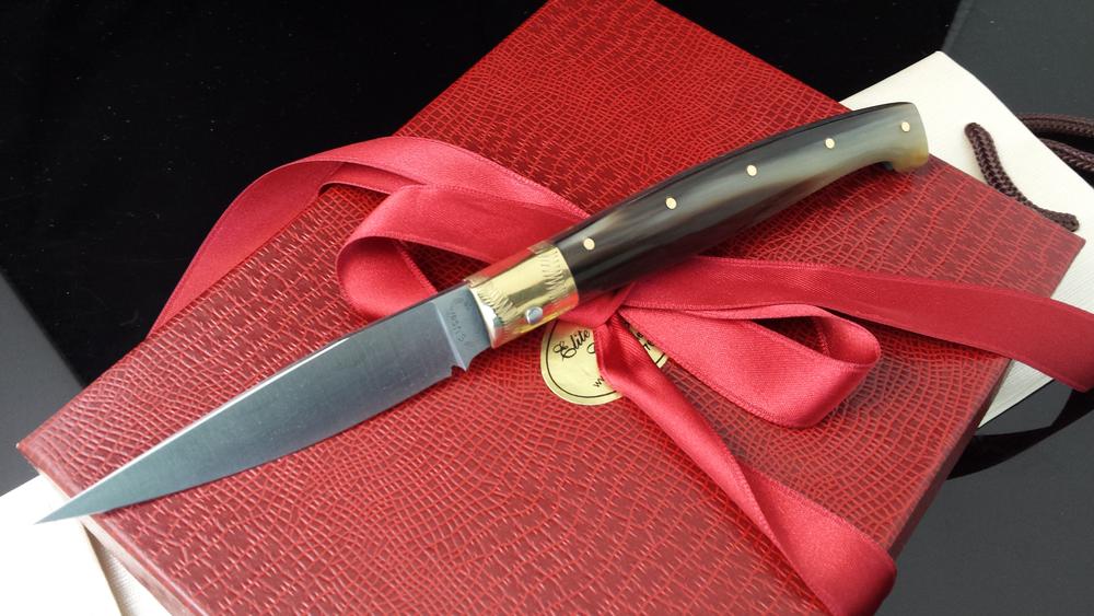 Традиционный нож из Италии, Pattada knife