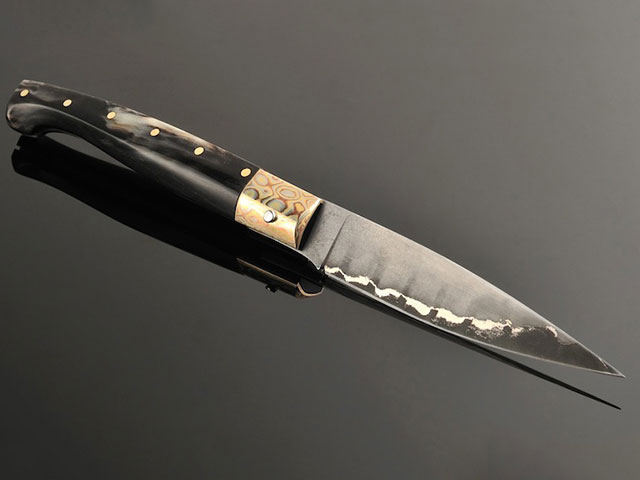 Традиционный нож из Италии, Pattada knife