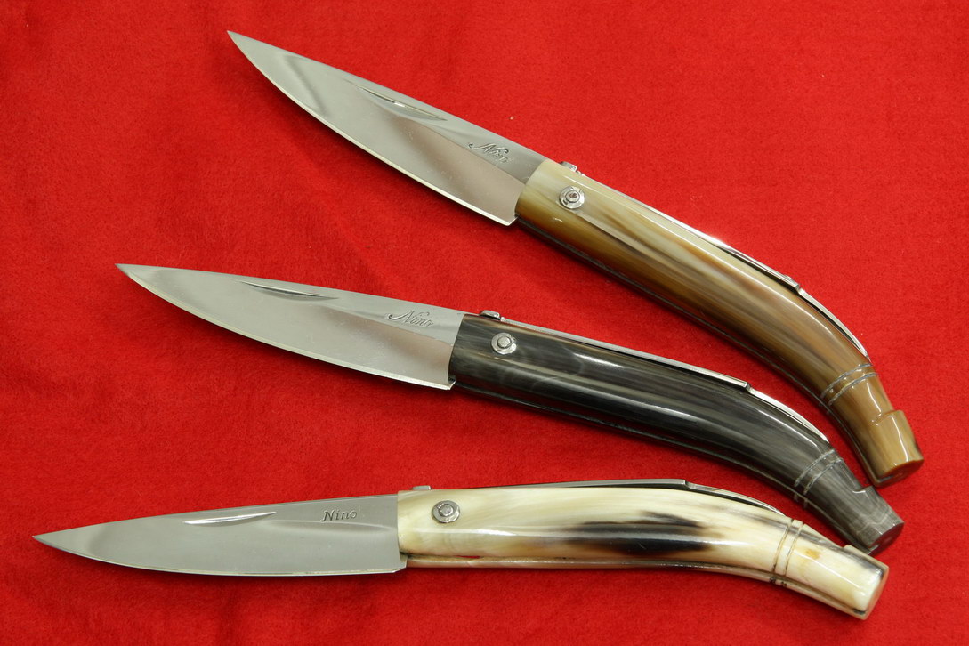 Традиционный нож из Италии, Coltello da pescatore knife