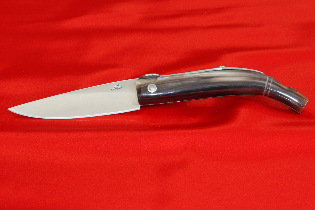 Традиционный нож из Италии, Coltello da pescatore knife