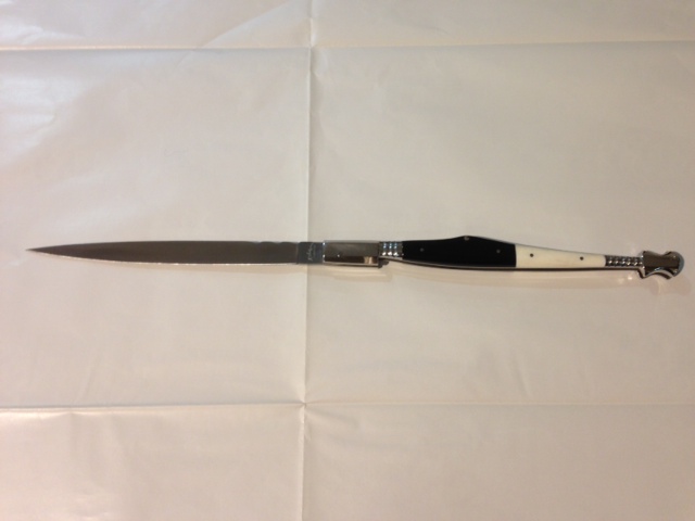 Традиционный нож из Италии, Piemontese knife