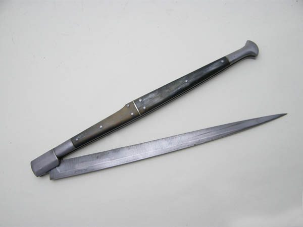 Традиционный нож из Италии, Piemontese knife