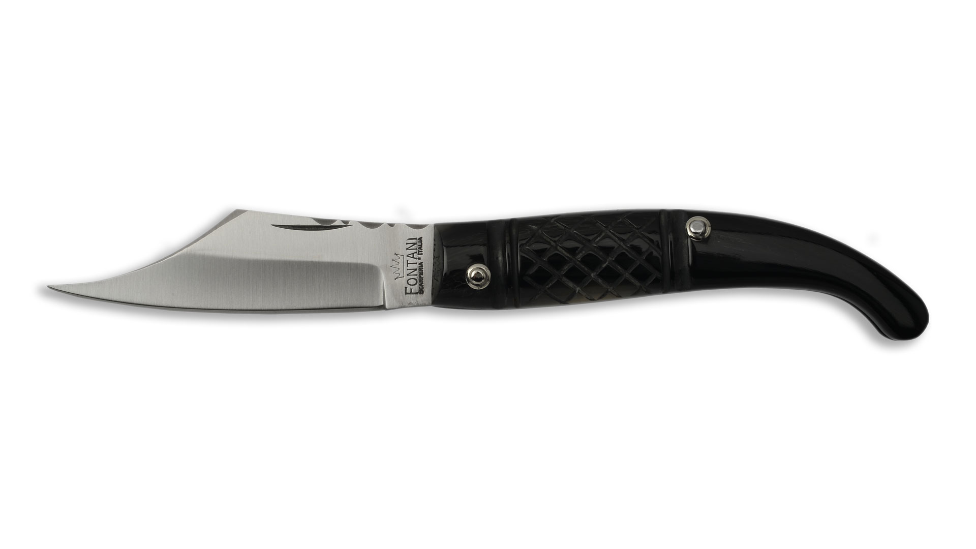 Традиционный нож из Италии, Prussiano knife