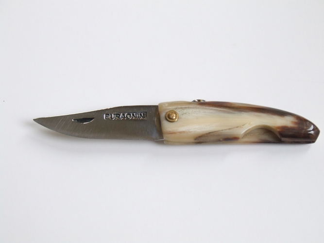 Традиционный нож из Италии, Puragnin knife