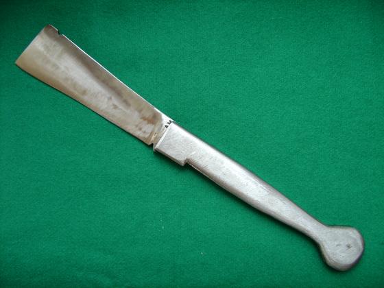 Традиционный нож из Италии, Rasolino knife