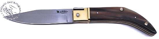 Традиционный нож из Италии, Riminese knife