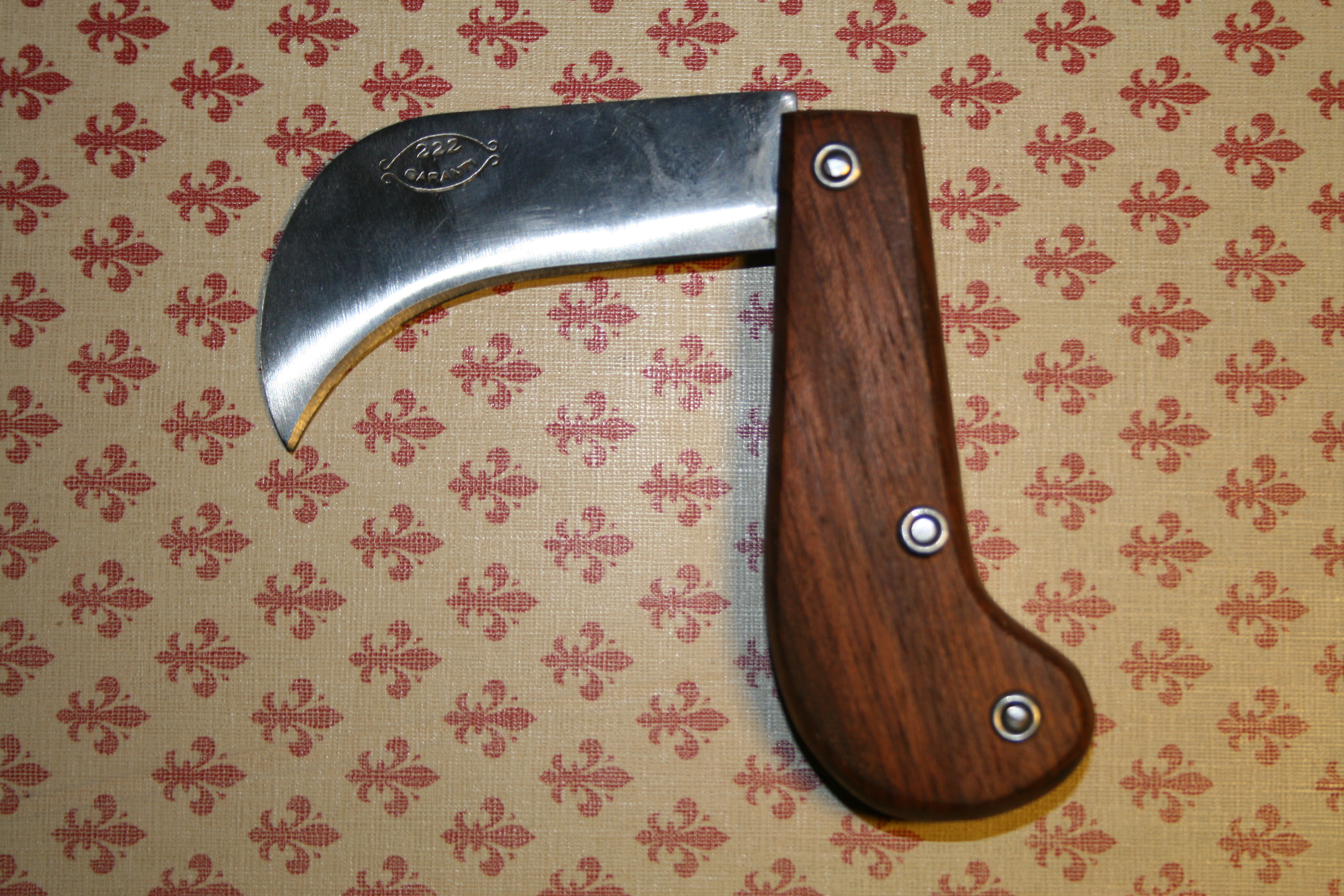 Традиционный нож из Италии, Ronchetto knife