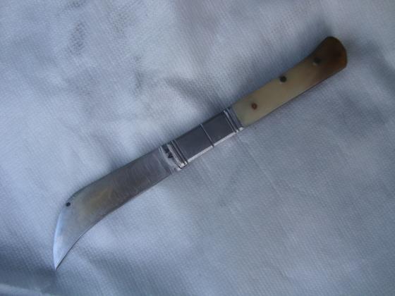 Традиционный нож из Италии, Ronchetto knife