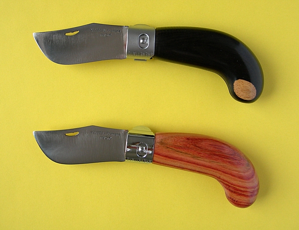 Традиционный нож из Италии, Sabot knife