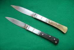 knife Sanfratellano
