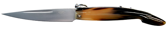 Традиционный нож из Италии, Saracca Romagnolo knife
