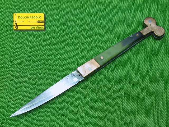 Традиционный нож из Италии, Saraga knife