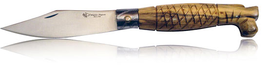 Традиционный нож из Италии, Scarpetta knife