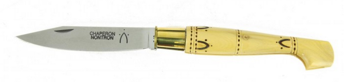 Традиционный нож из Италии, Scarpetta knife