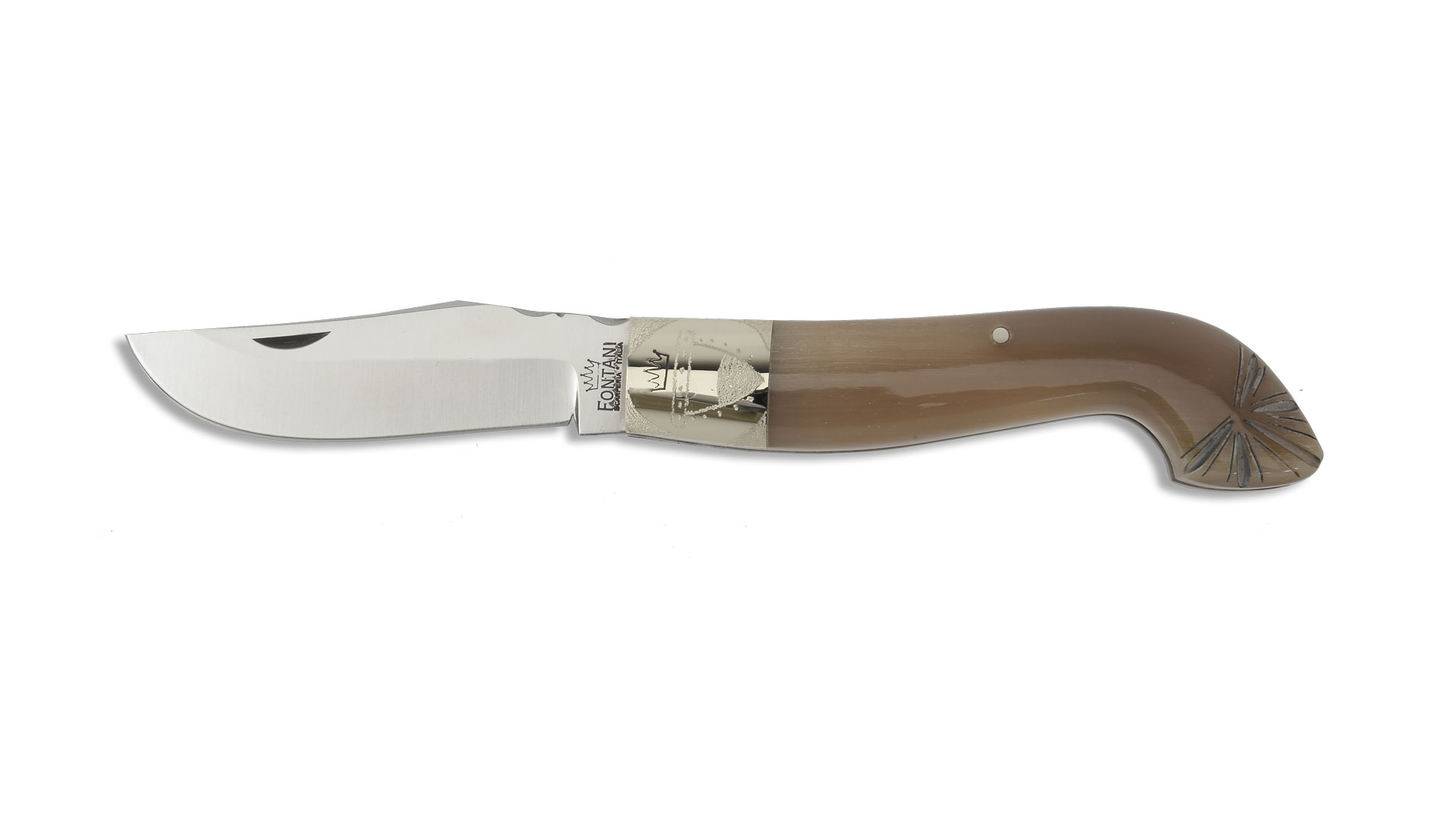Традиционный нож из Италии, Senese knife