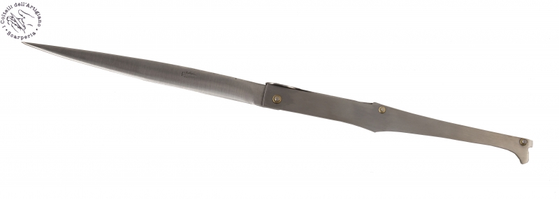 Традиционный нож из Италии, Sfarziglia knife
