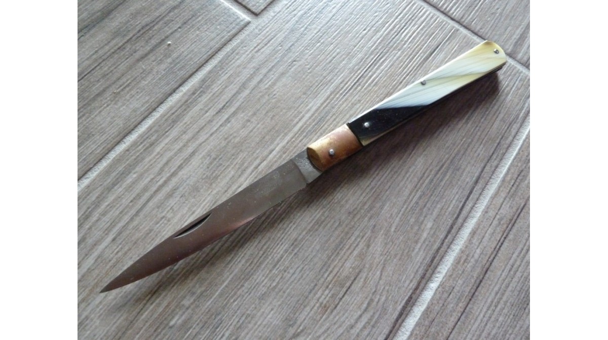 Традиционный нож из Италии, Sfilato knife