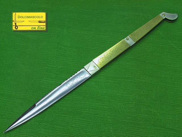 Традиционный нож из Италии, Siciliano knife