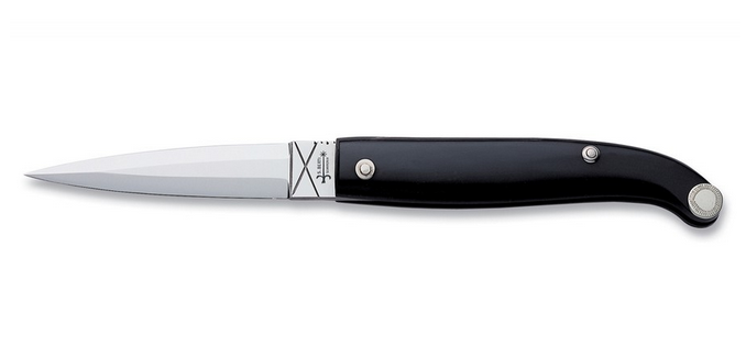 Традиционный нож из Италии, Tre Pianelle knife