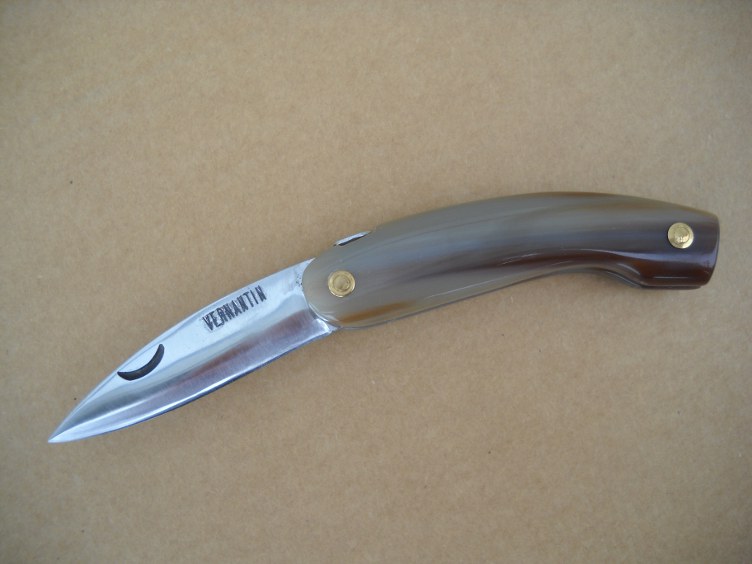Традиционный нож из Италии, Vernantin knife