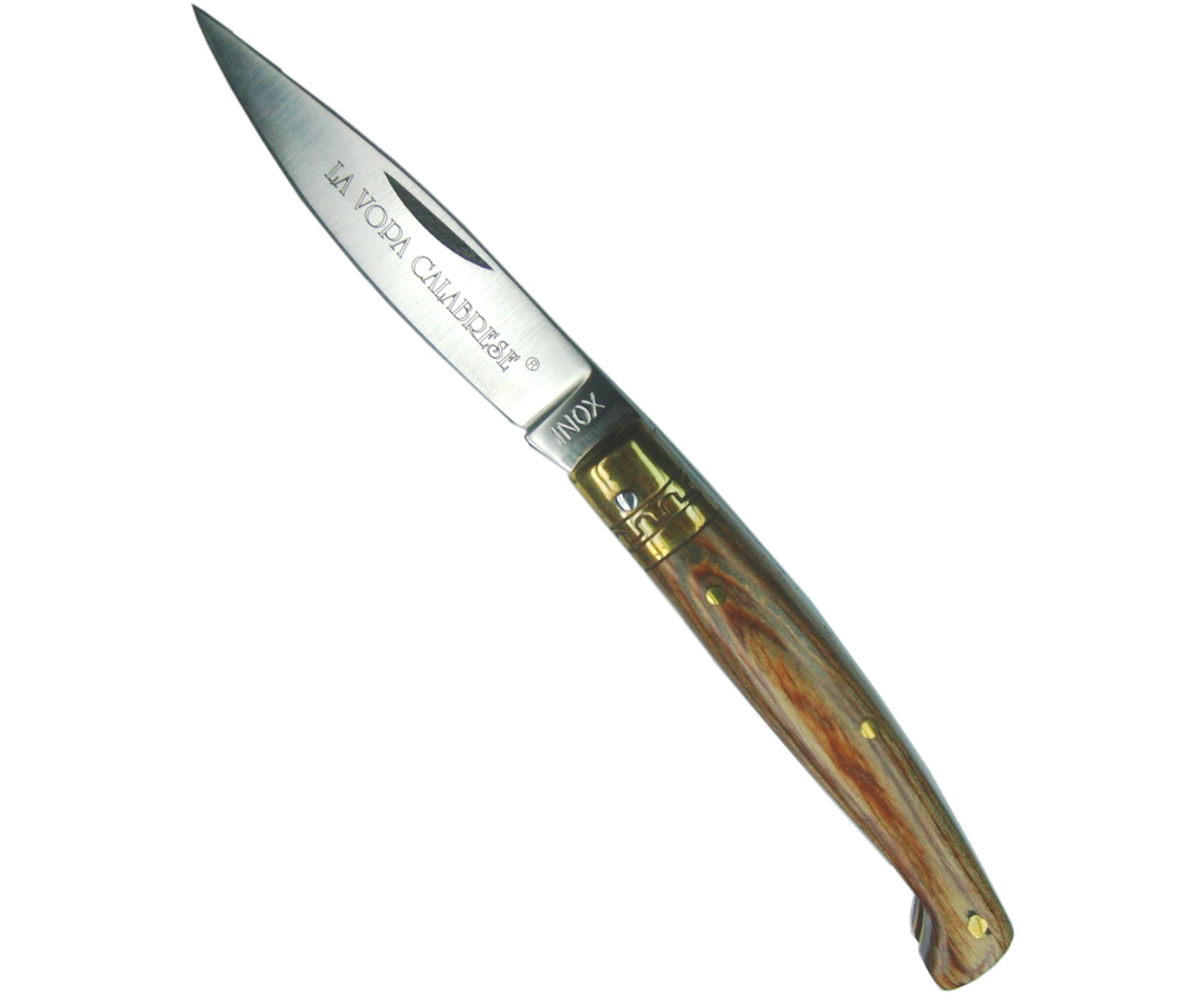 Традиционный нож из Италии, Vopa knife