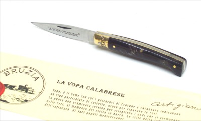Традиционный нож из Италии, Vopa knife
