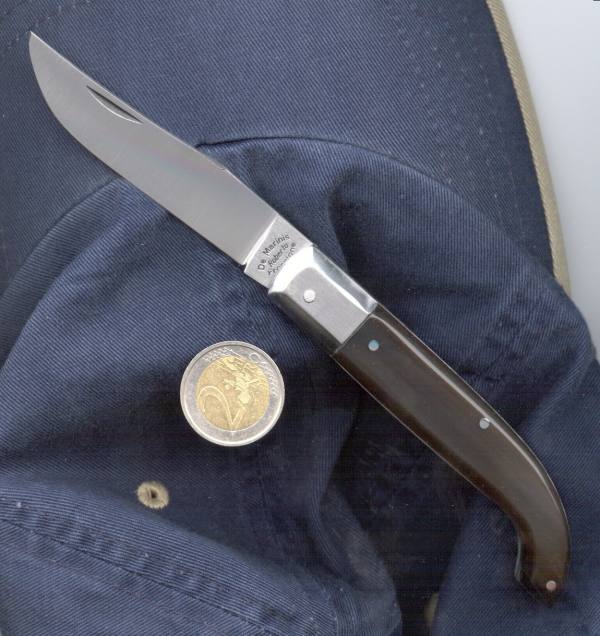 Традиционный нож из Италии, Zuava knife